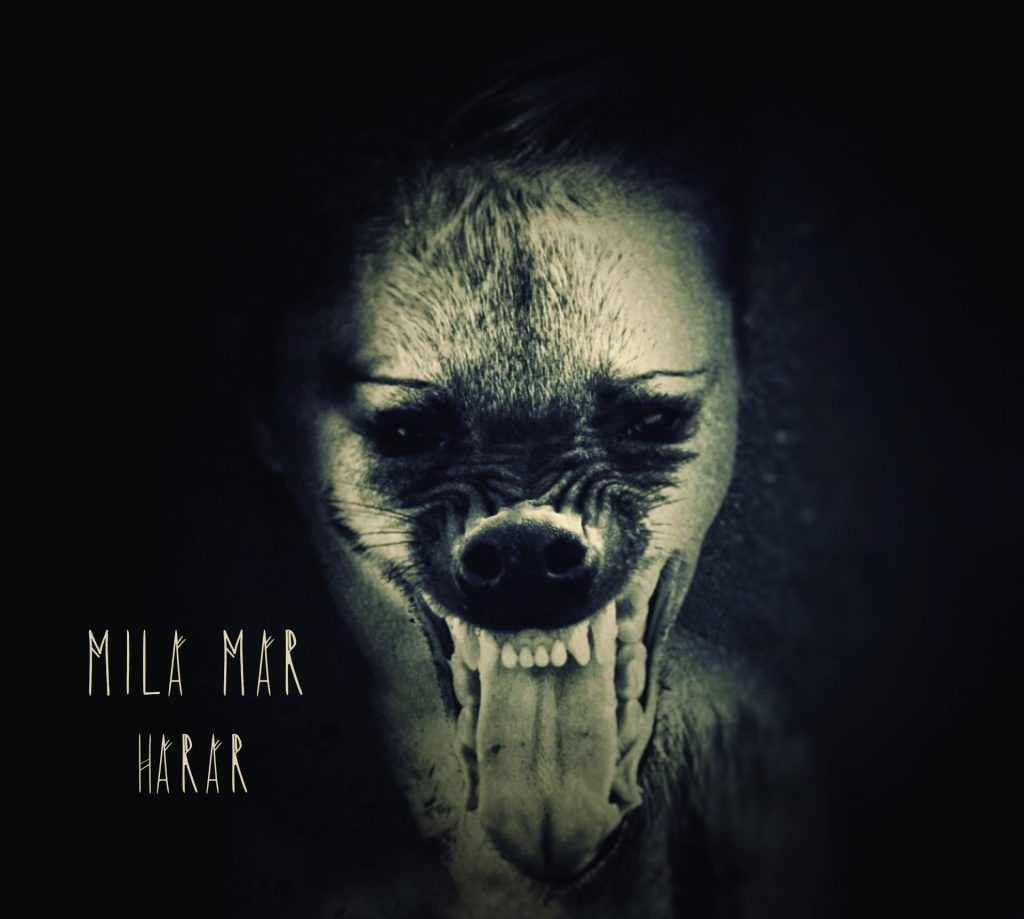 Mila Mar Harar Album Cover