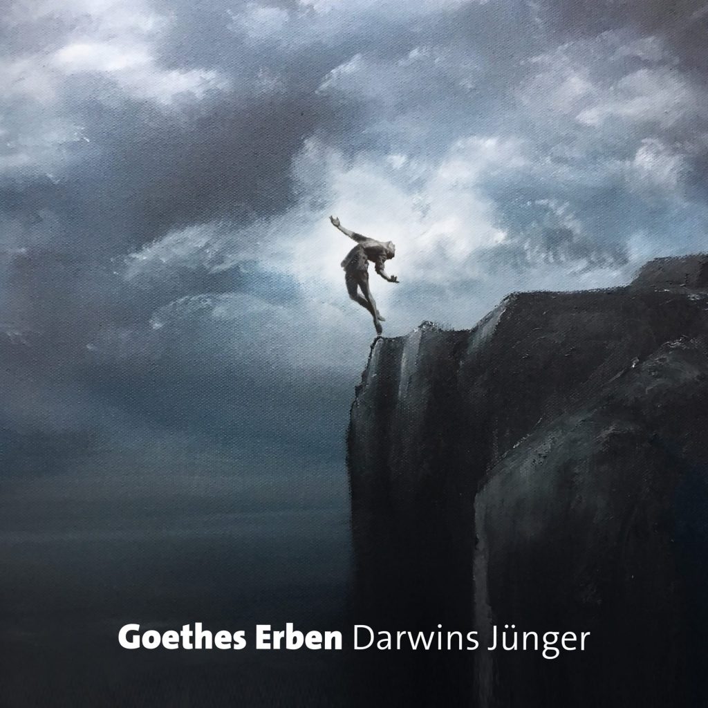 Goethes Erben Darwins Jünger Digital Single Cover
