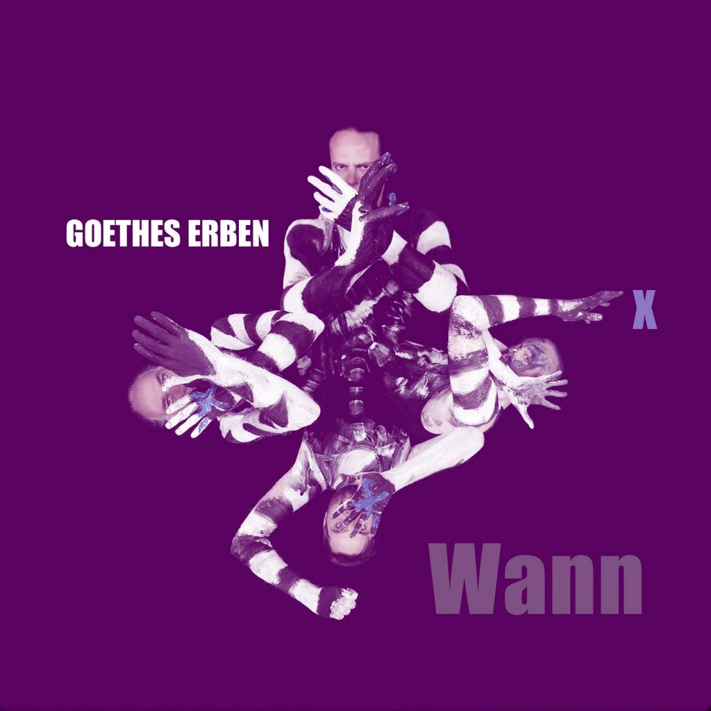 Goethes Erben Cover Wann
