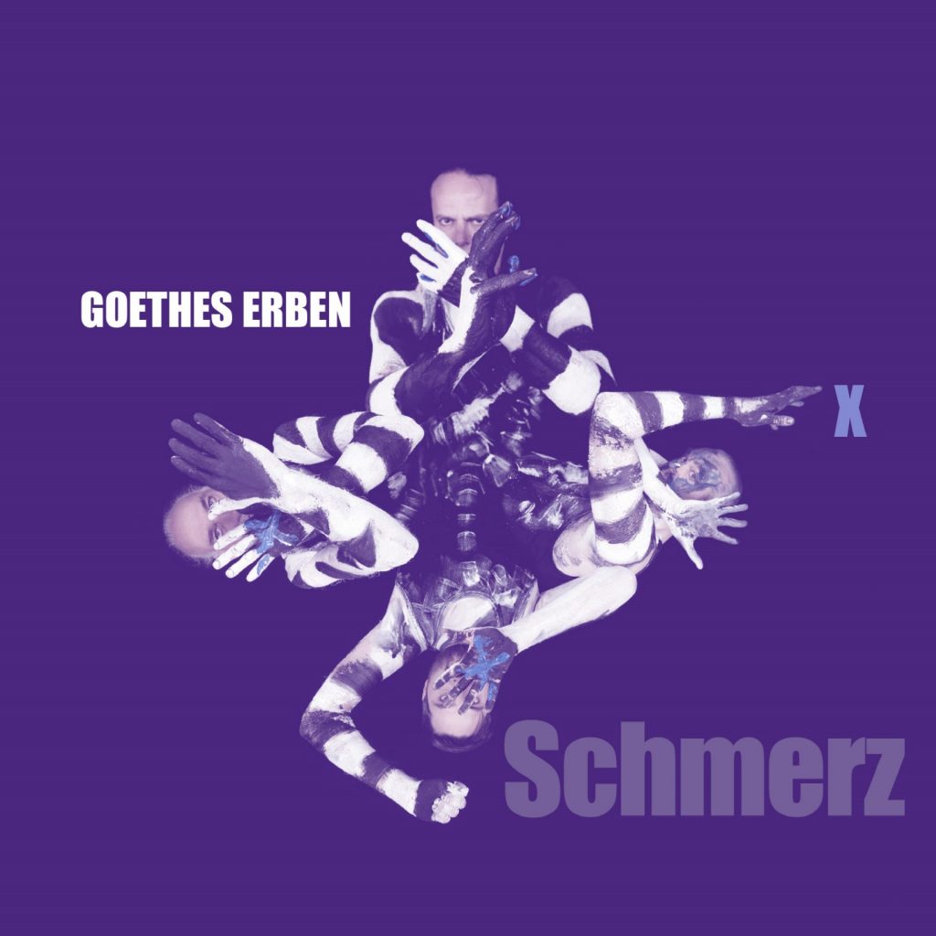 Goethes Erben Schmerz Cover