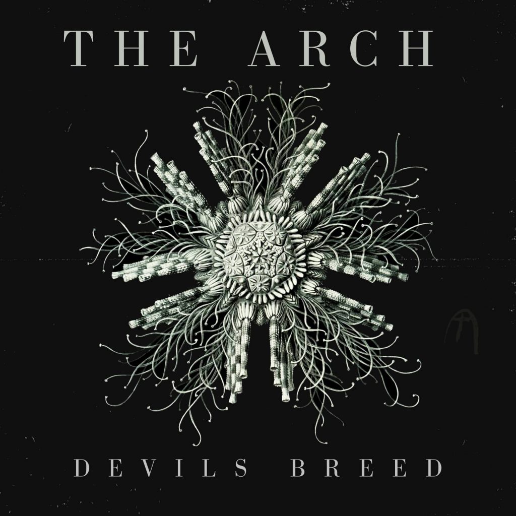 Devil's Breed The Arch Cover