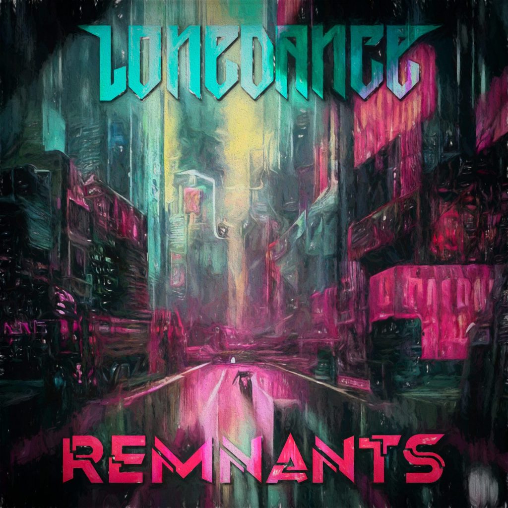 Remnants Lonedance Cover