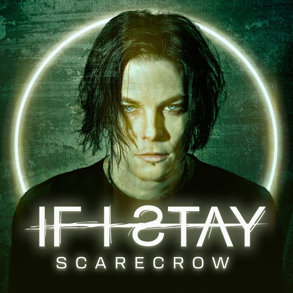 If I Stay Scarecrow Cover